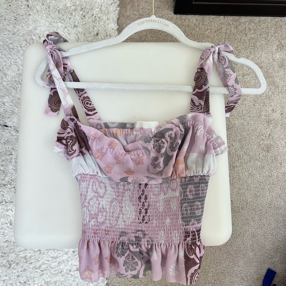 Aritzia Wilfred top